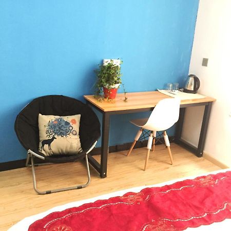 Weihai Hiking International Hostel Ngoại thất bức ảnh