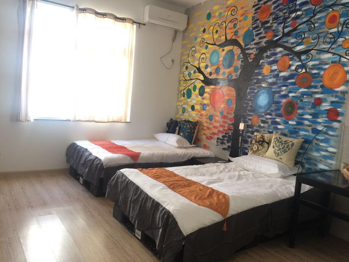 Weihai Hiking International Hostel Ngoại thất bức ảnh