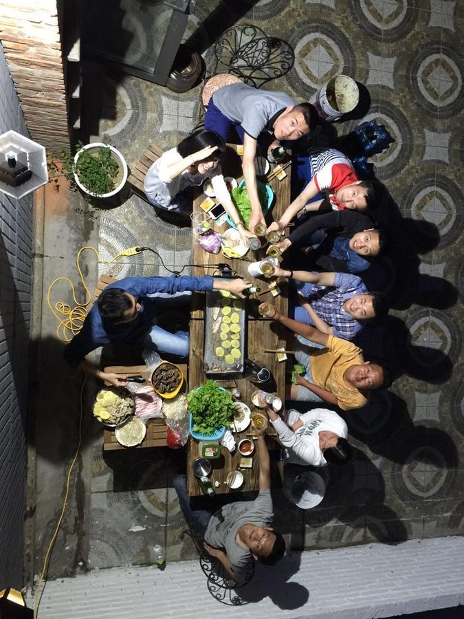 Weihai Hiking International Hostel Ngoại thất bức ảnh
