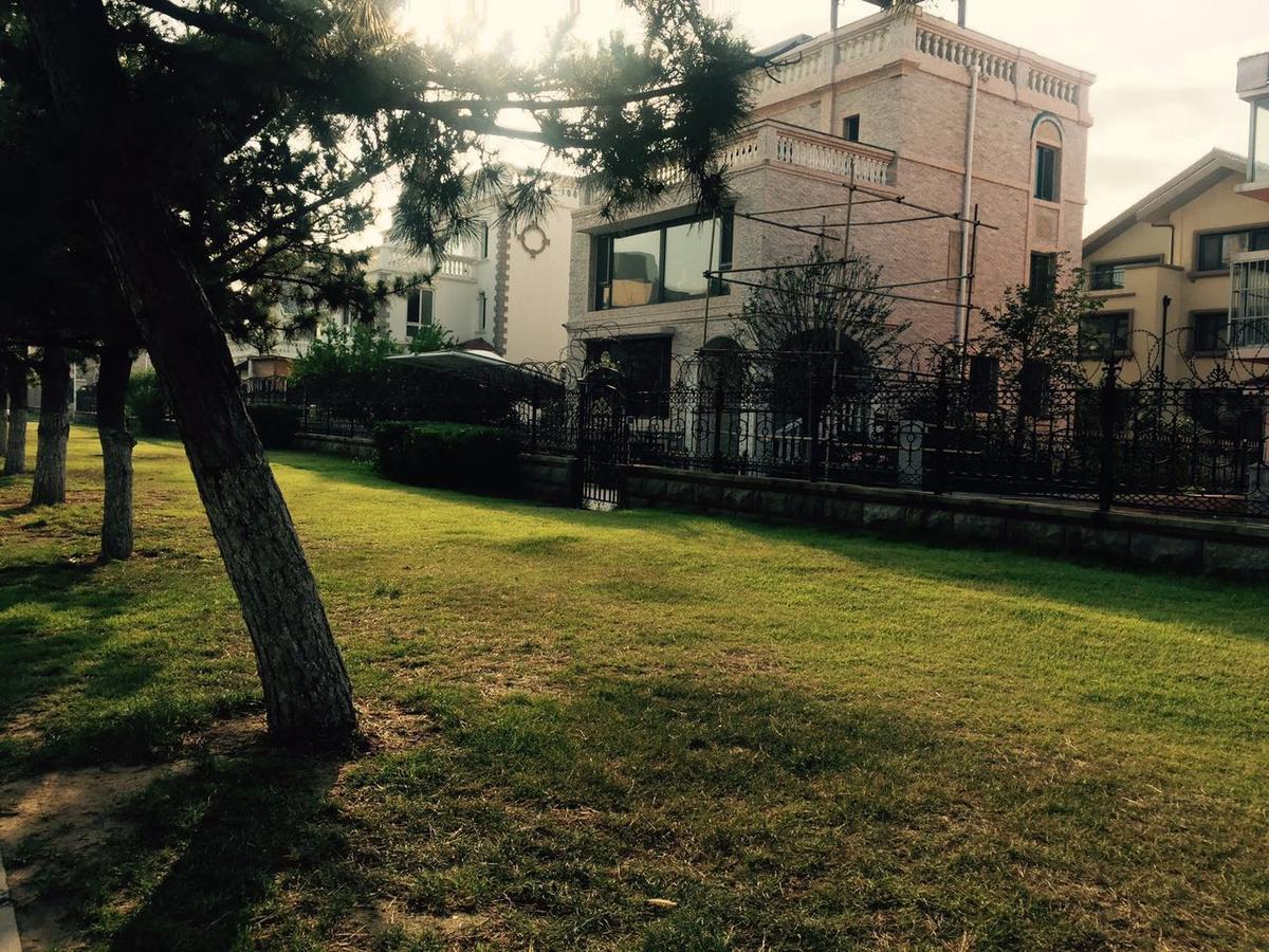 Weihai Hiking International Hostel Ngoại thất bức ảnh