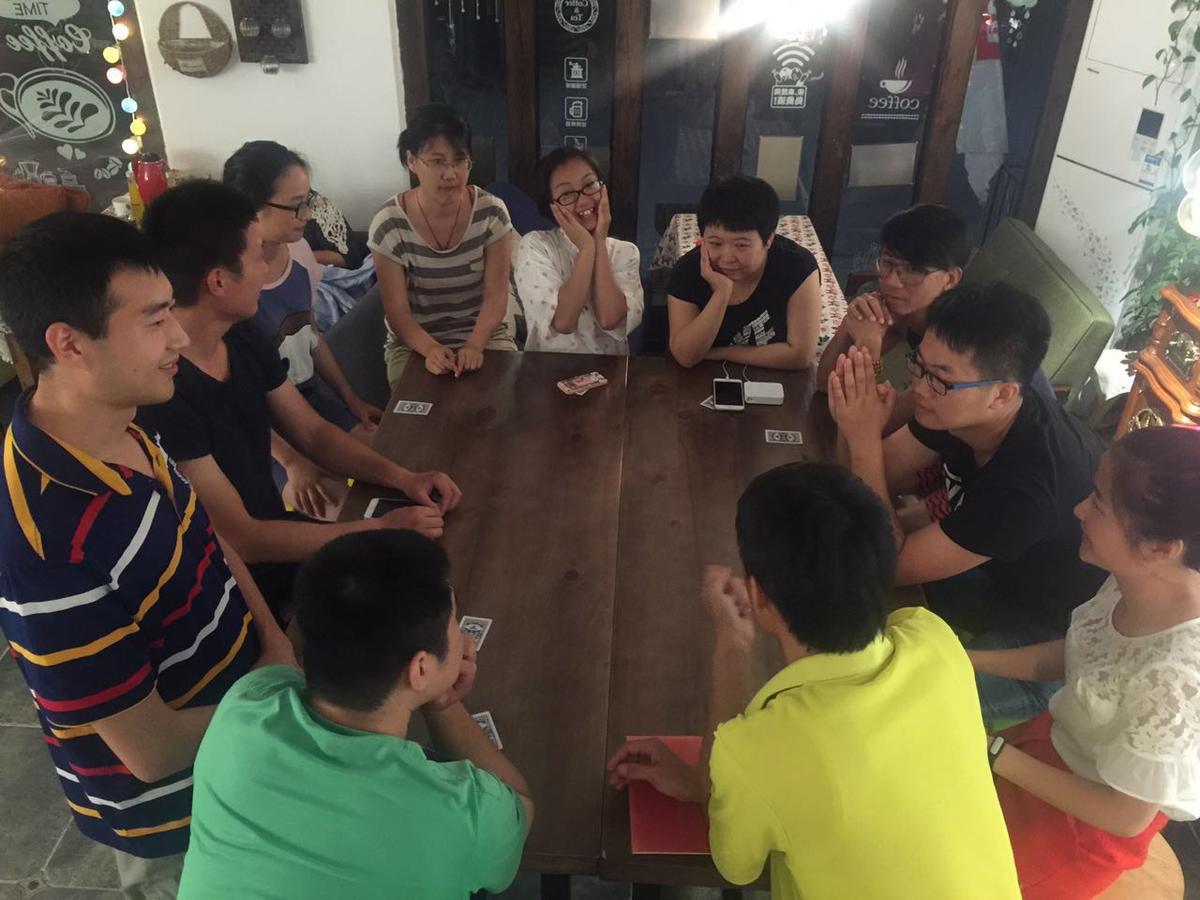 Weihai Hiking International Hostel Ngoại thất bức ảnh
