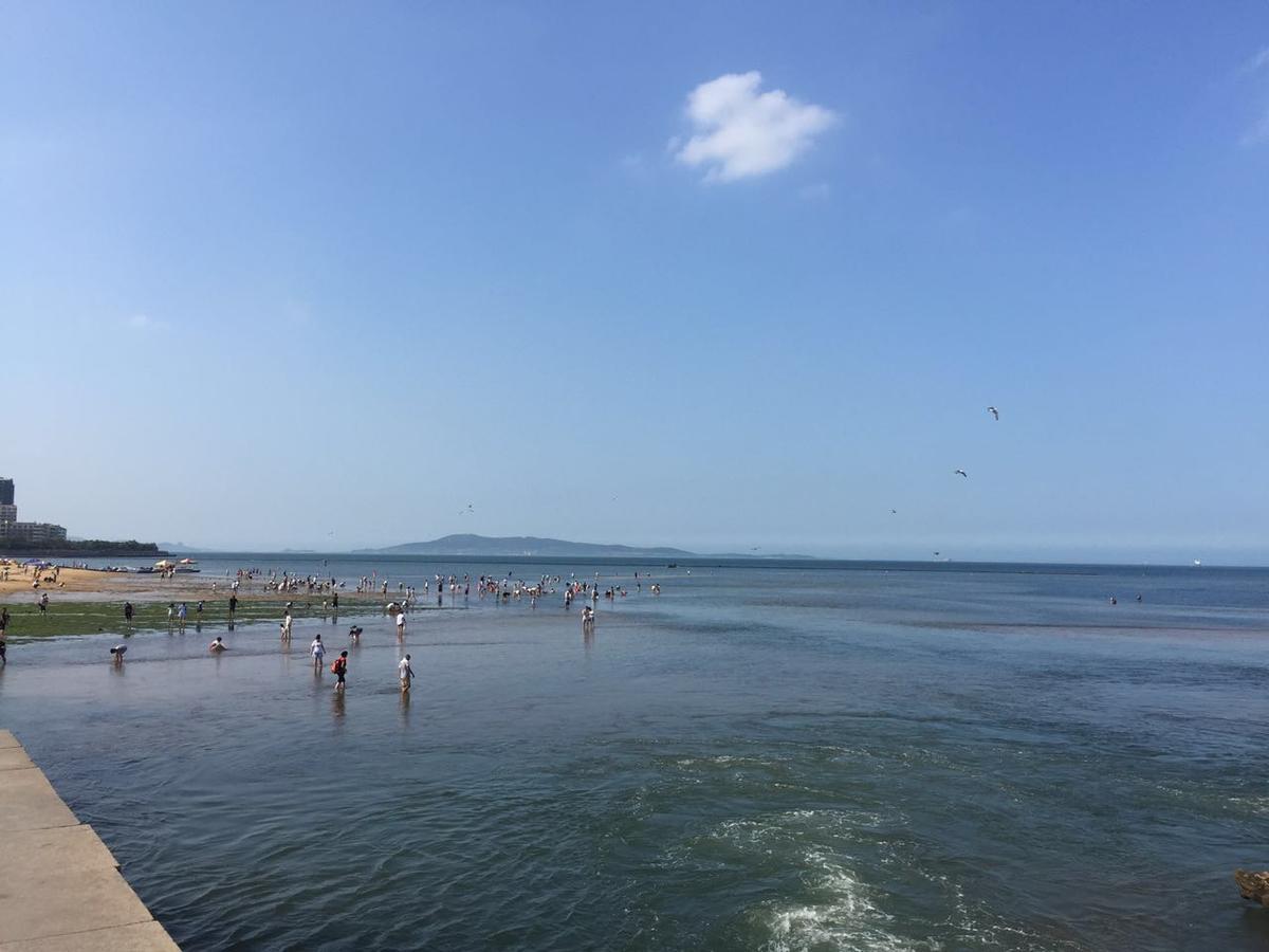 Weihai Hiking International Hostel Ngoại thất bức ảnh