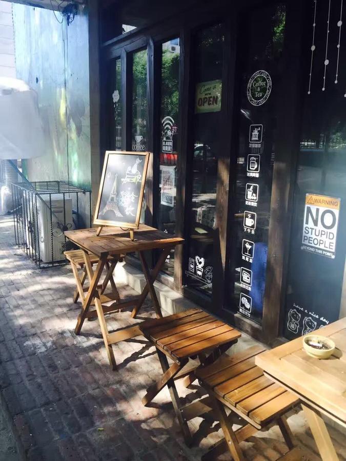 Weihai Hiking International Hostel Ngoại thất bức ảnh
