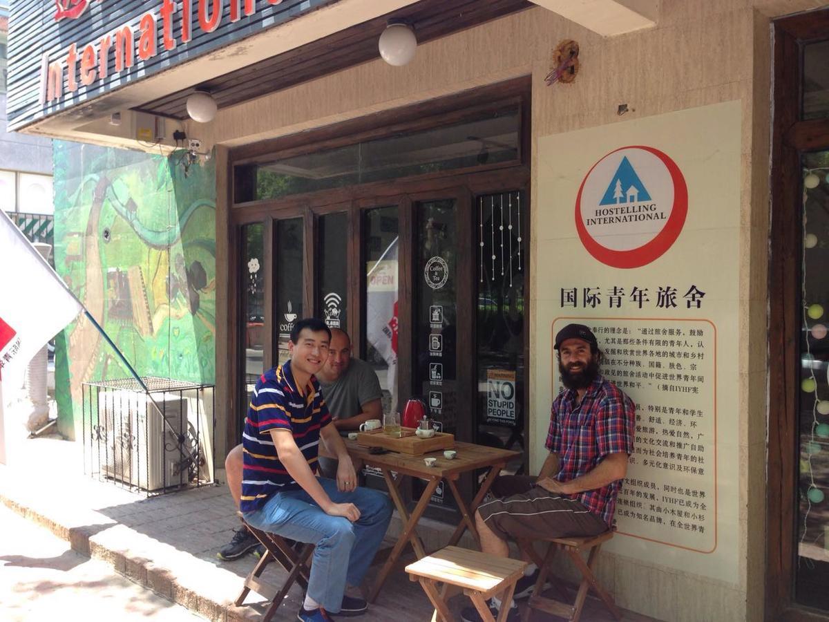 Weihai Hiking International Hostel Ngoại thất bức ảnh
