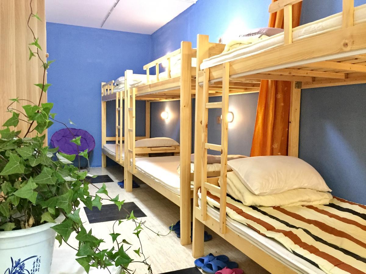 Weihai Hiking International Hostel Ngoại thất bức ảnh