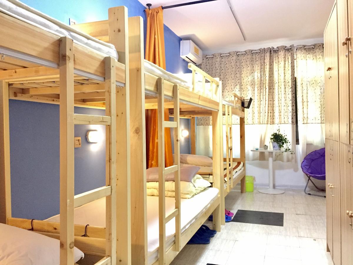Weihai Hiking International Hostel Ngoại thất bức ảnh