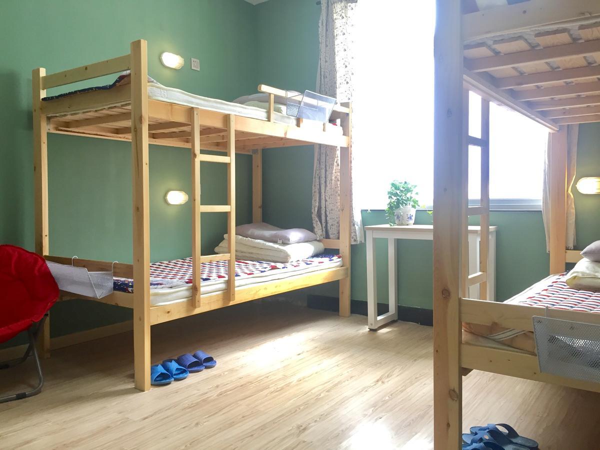 Weihai Hiking International Hostel Ngoại thất bức ảnh