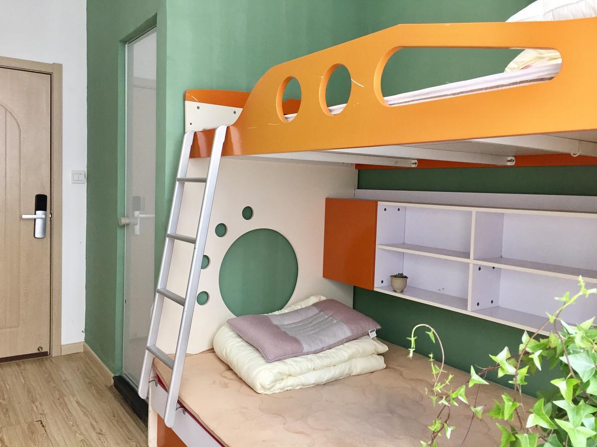 Weihai Hiking International Hostel Ngoại thất bức ảnh