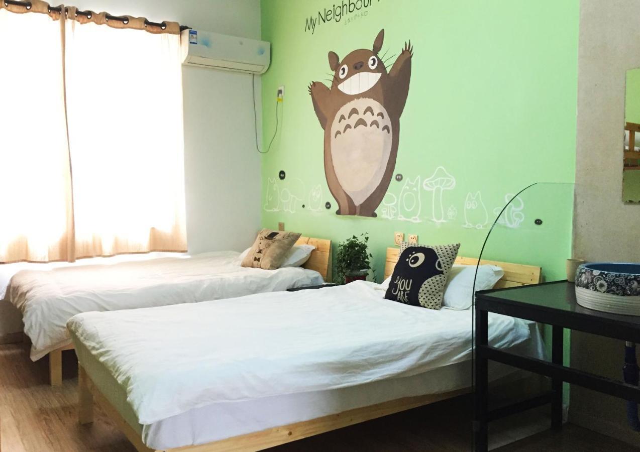 Weihai Hiking International Hostel Ngoại thất bức ảnh