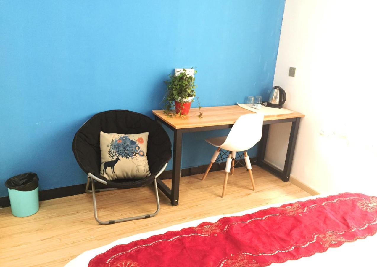 Weihai Hiking International Hostel Ngoại thất bức ảnh