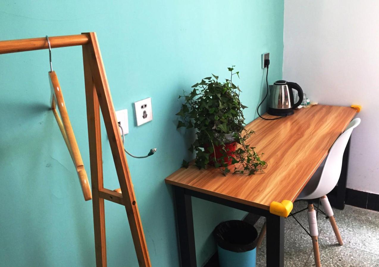 Weihai Hiking International Hostel Ngoại thất bức ảnh