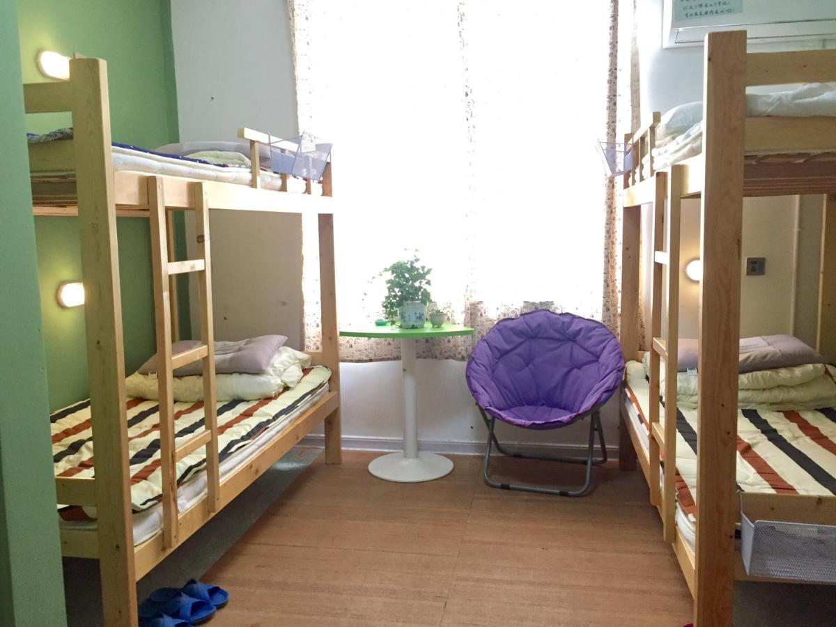 Weihai Hiking International Hostel Ngoại thất bức ảnh