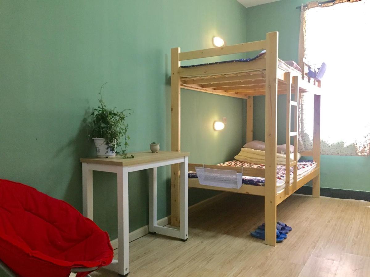 Weihai Hiking International Hostel Ngoại thất bức ảnh