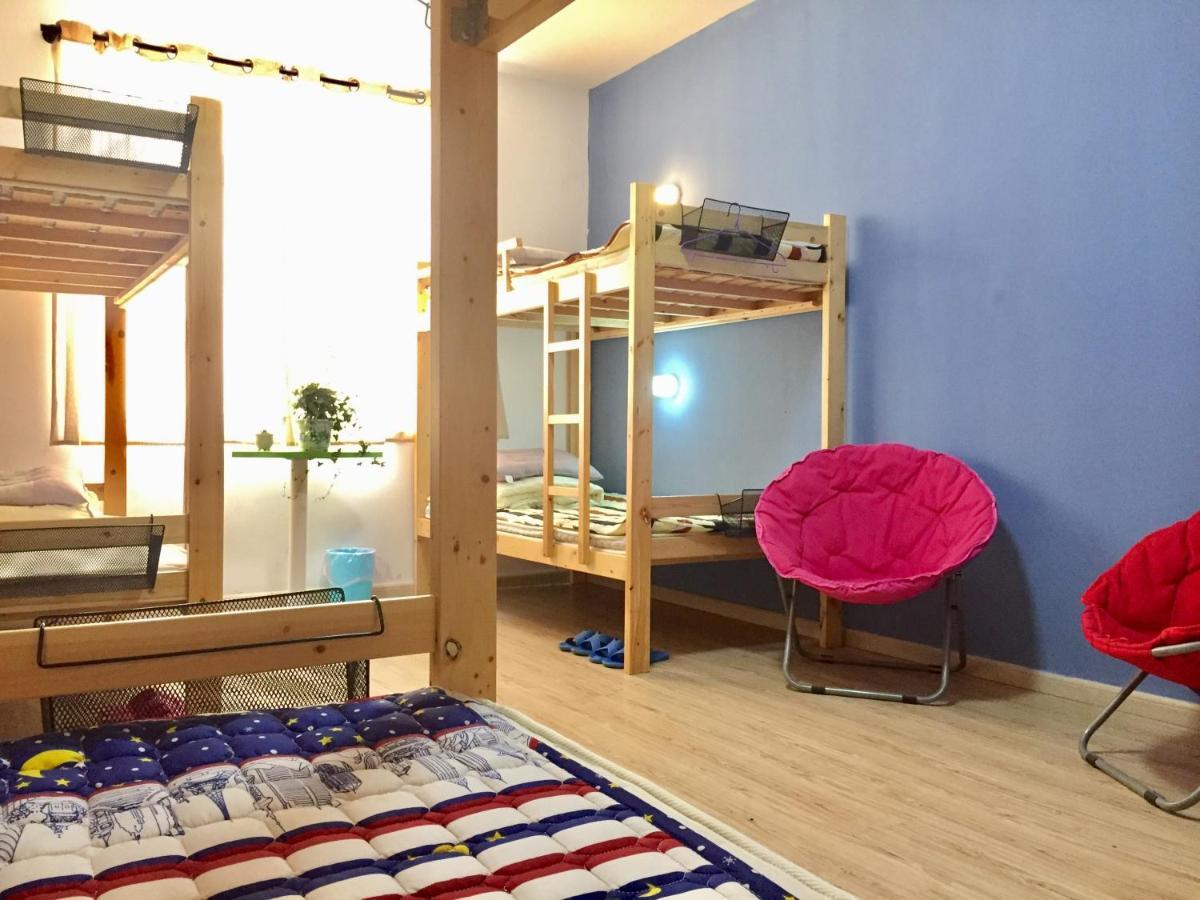 Weihai Hiking International Hostel Ngoại thất bức ảnh