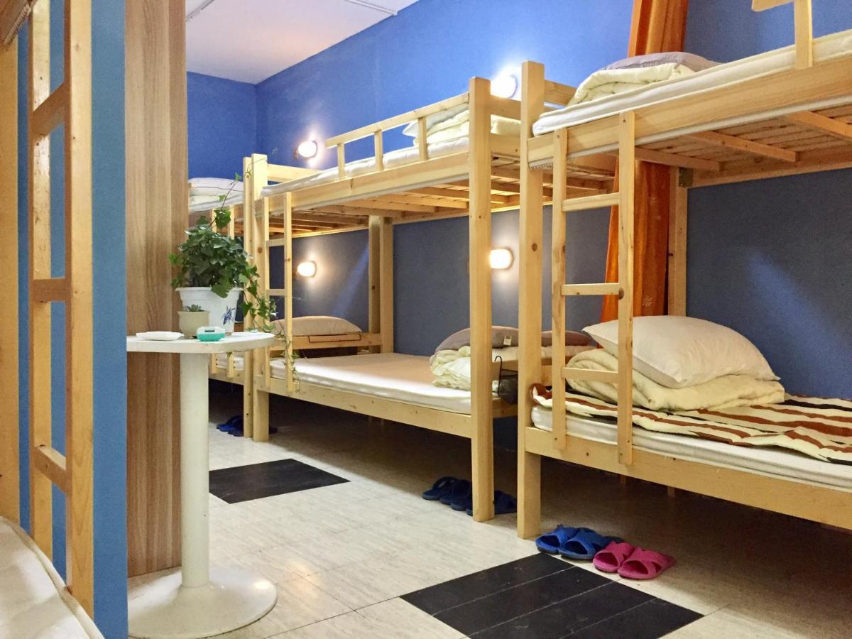 Weihai Hiking International Hostel Ngoại thất bức ảnh