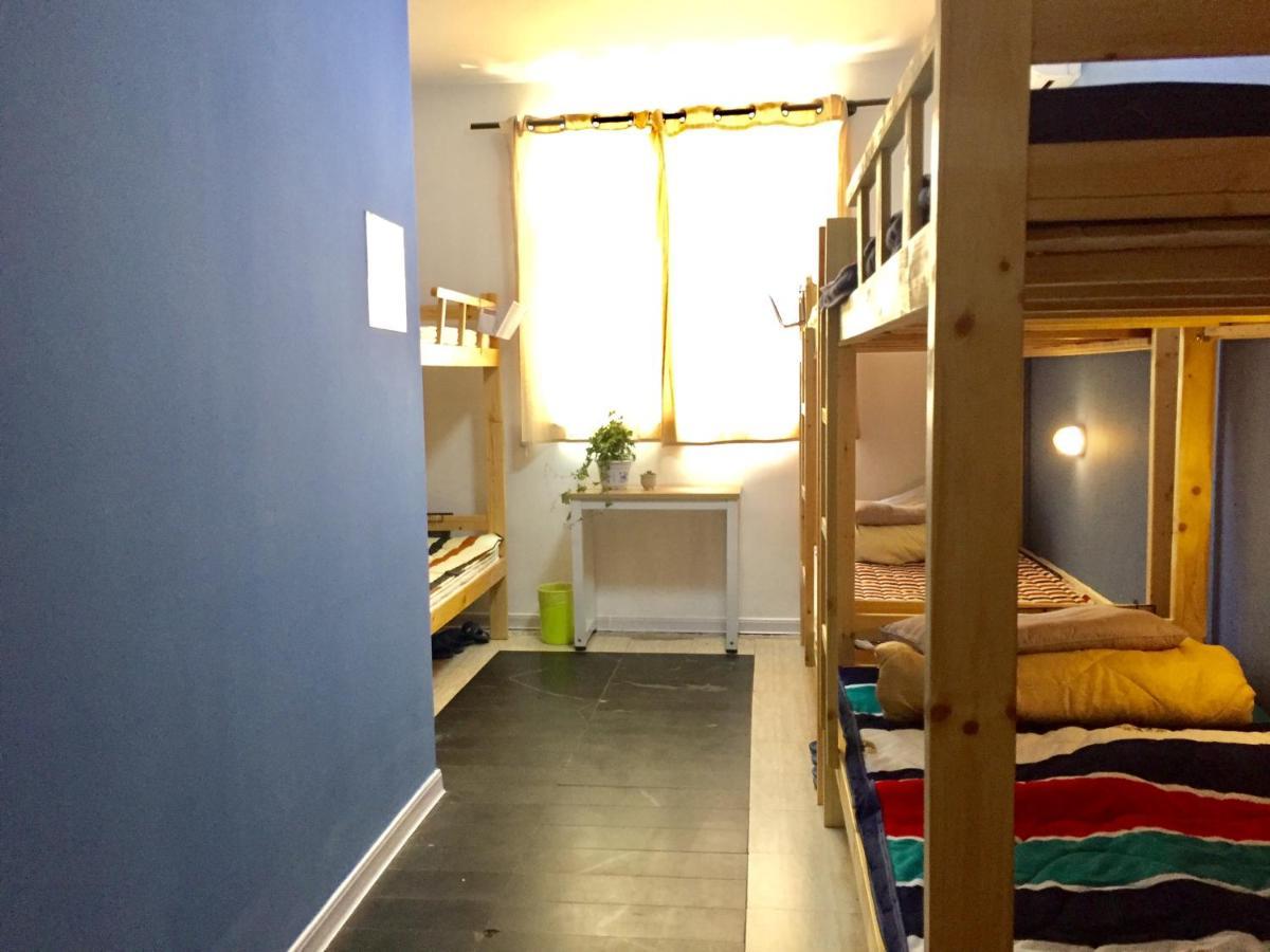 Weihai Hiking International Hostel Ngoại thất bức ảnh