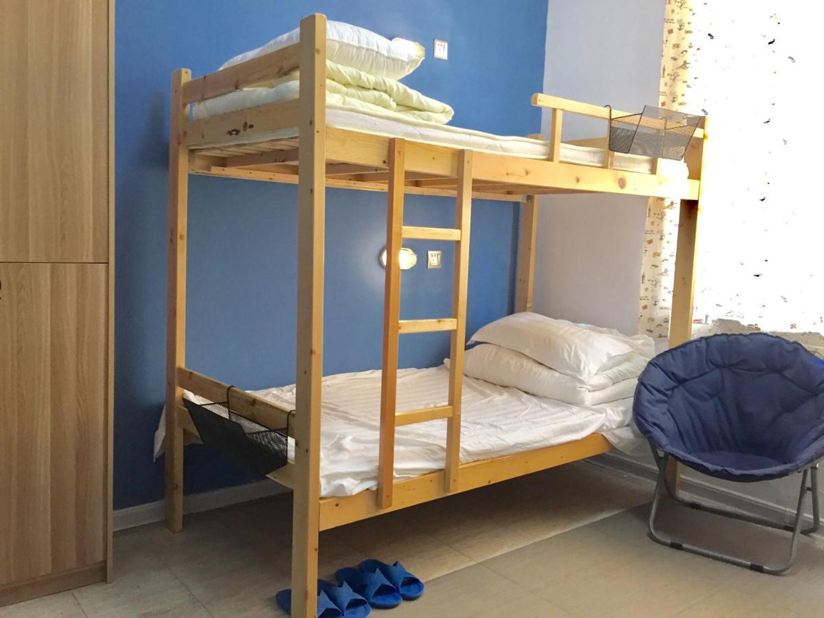 Weihai Hiking International Hostel Ngoại thất bức ảnh