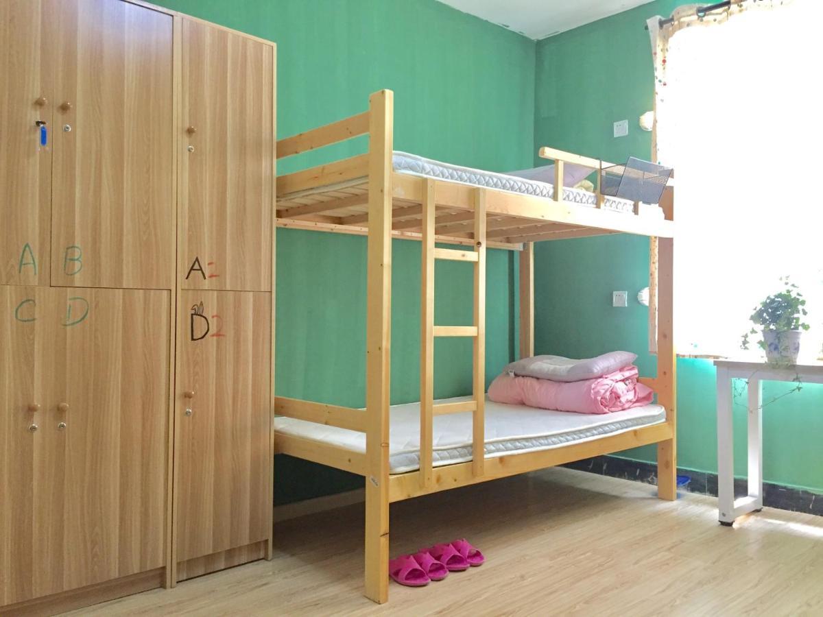 Weihai Hiking International Hostel Ngoại thất bức ảnh