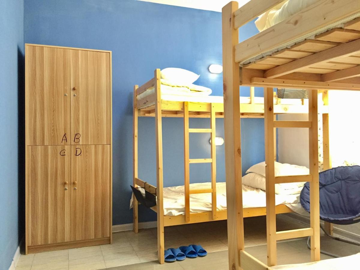 Weihai Hiking International Hostel Ngoại thất bức ảnh
