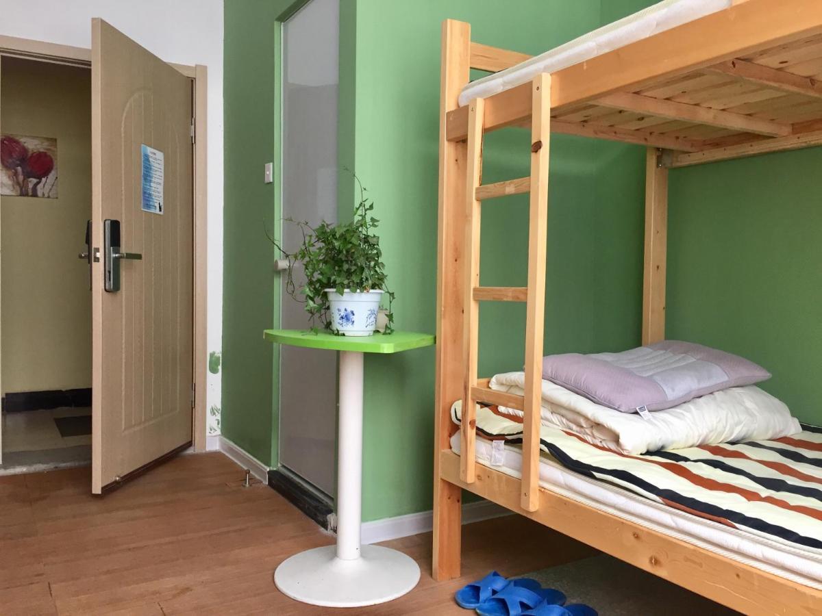 Weihai Hiking International Hostel Ngoại thất bức ảnh