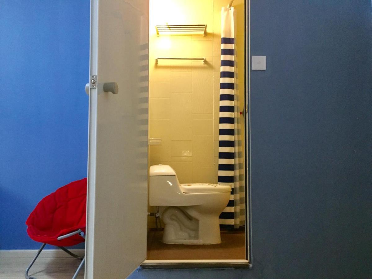 Weihai Hiking International Hostel Ngoại thất bức ảnh