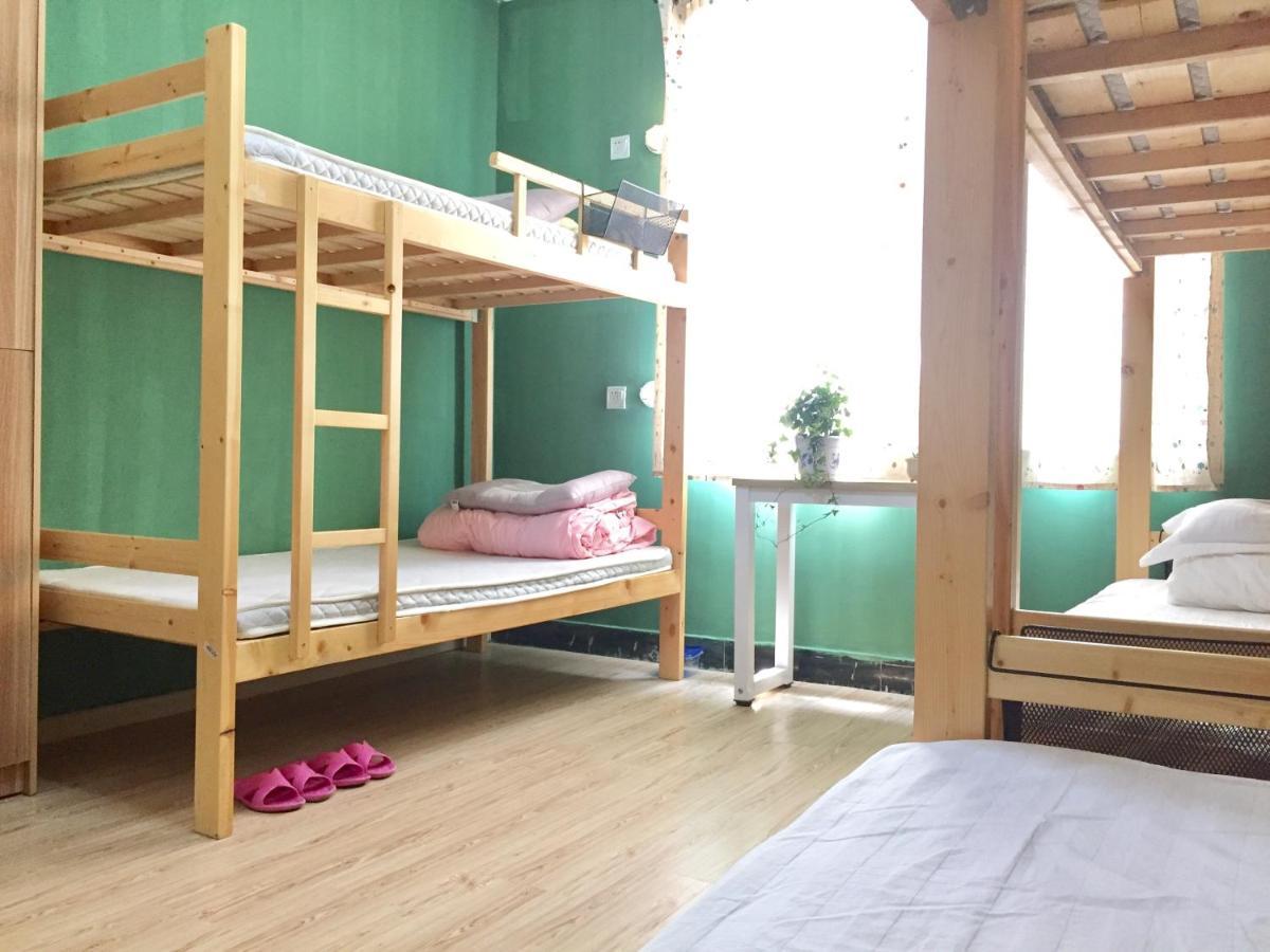 Weihai Hiking International Hostel Ngoại thất bức ảnh