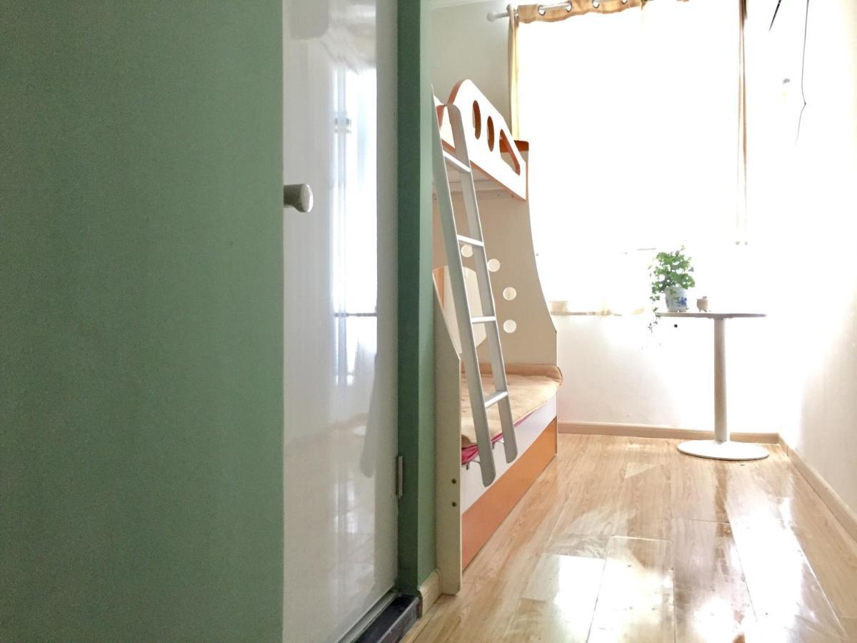 Weihai Hiking International Hostel Ngoại thất bức ảnh
