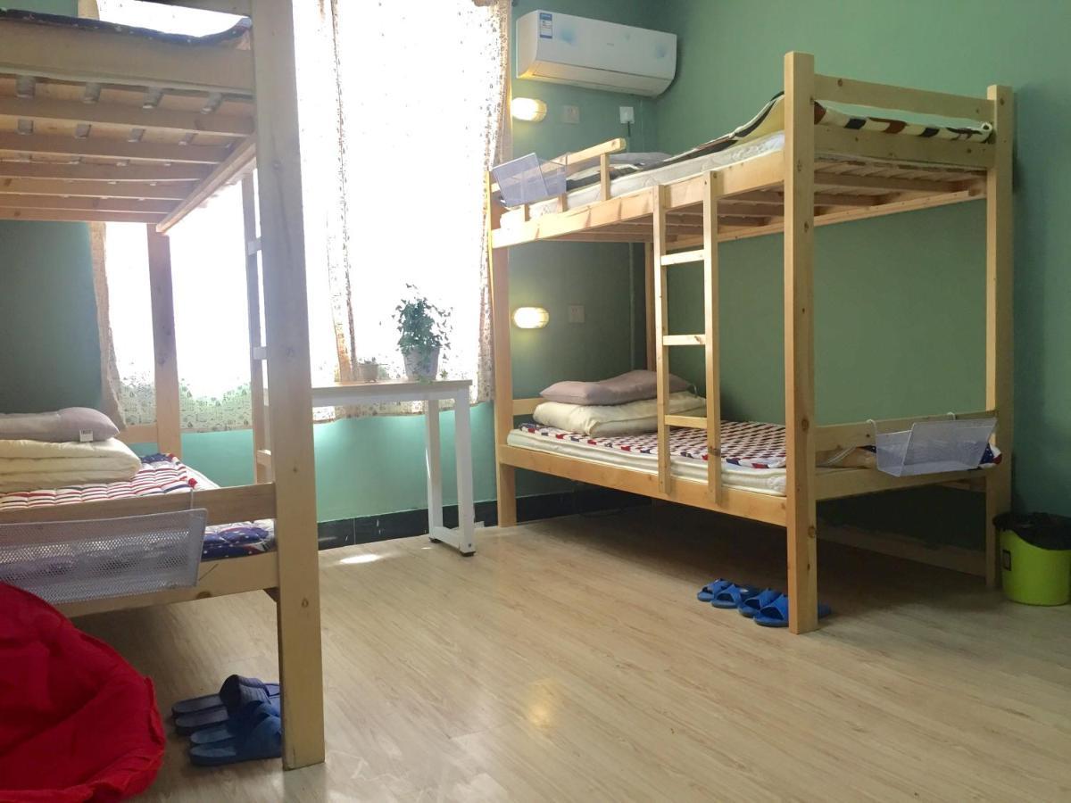 Weihai Hiking International Hostel Ngoại thất bức ảnh