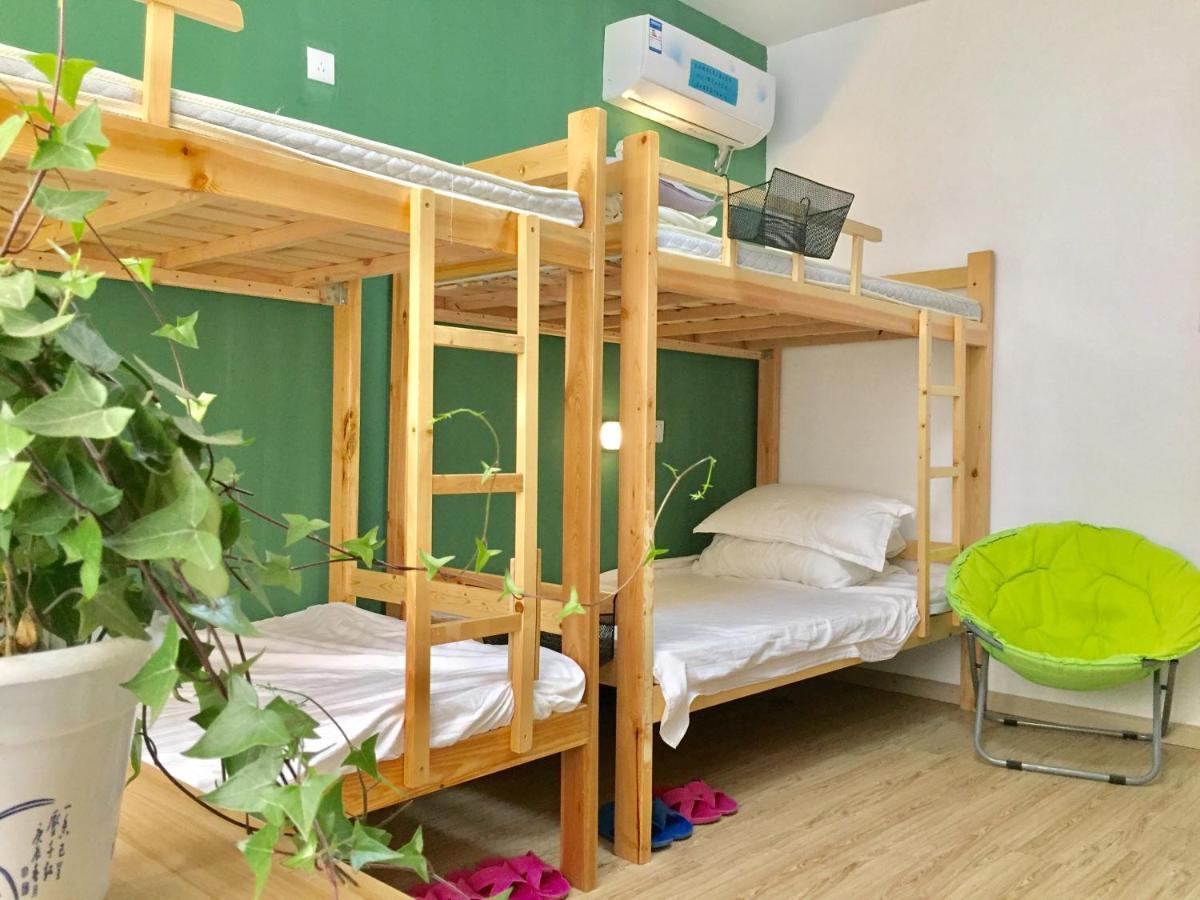 Weihai Hiking International Hostel Ngoại thất bức ảnh